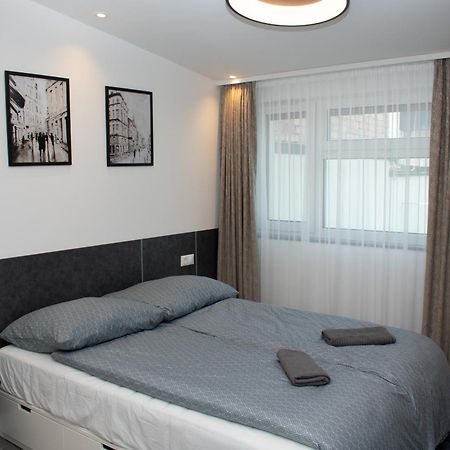 Luxury Cozy 2 Bdr Downtown Apt.7 Budapest Eksteriør bilde