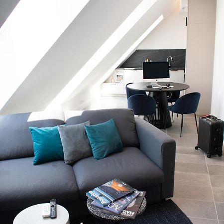 Luxury Cozy 2 Bdr Downtown Apt.7 Budapest Eksteriør bilde