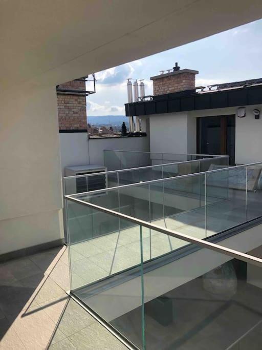 Luxury Cozy 2 Bdr Downtown Apt.7 Budapest Eksteriør bilde