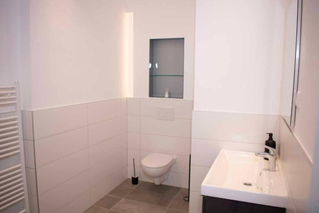 Luxury Cozy 2 Bdr Downtown Apt.7 Budapest Eksteriør bilde