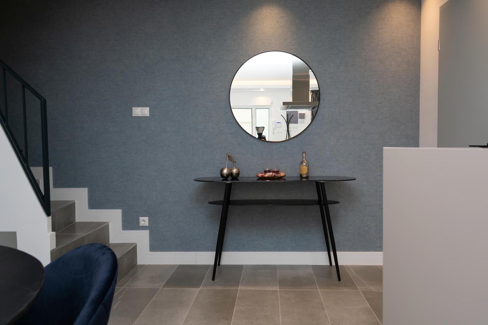 Luxury Cozy 2 Bdr Downtown Apt.7 Budapest Eksteriør bilde