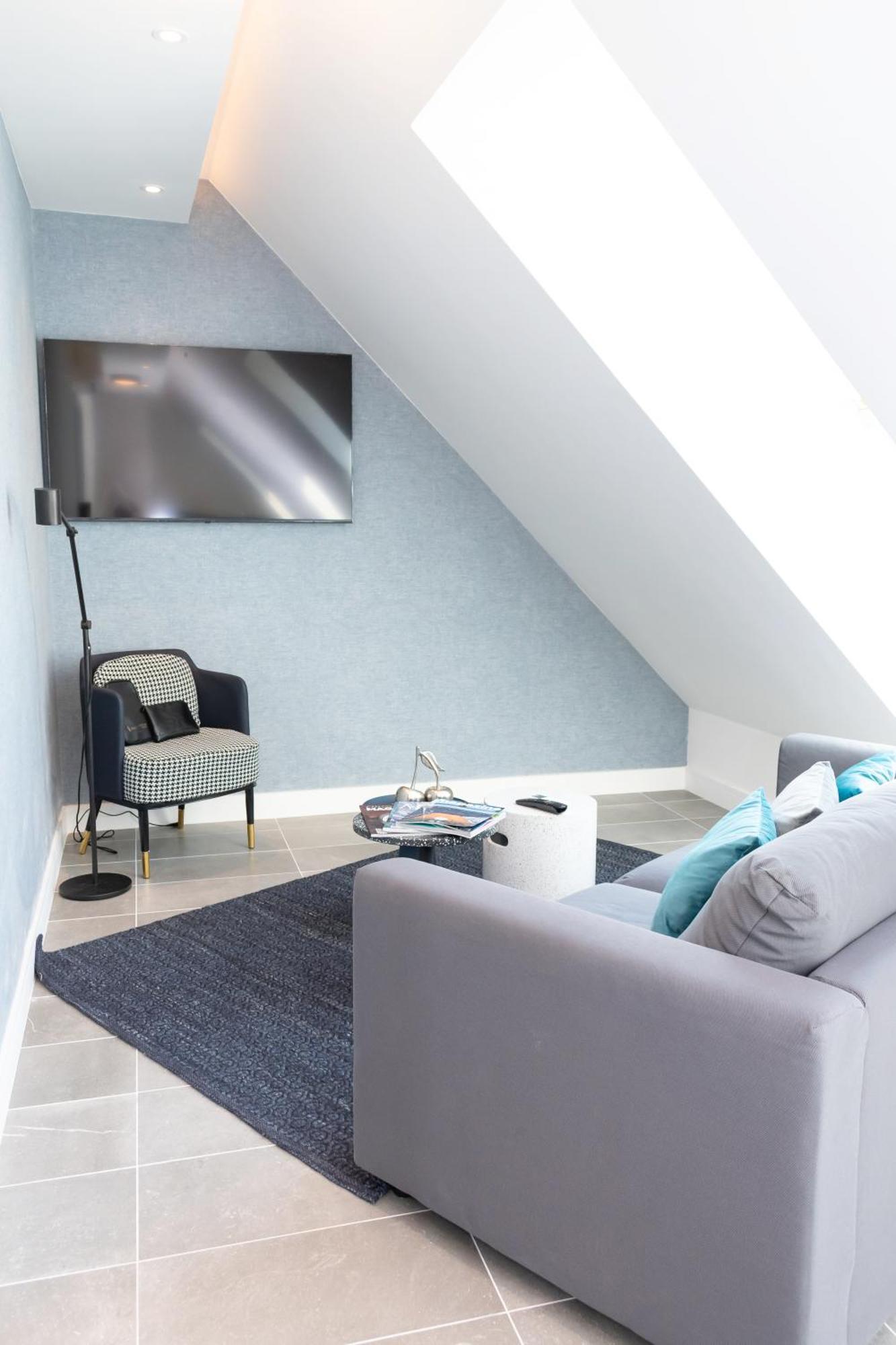 Luxury Cozy 2 Bdr Downtown Apt.7 Budapest Eksteriør bilde