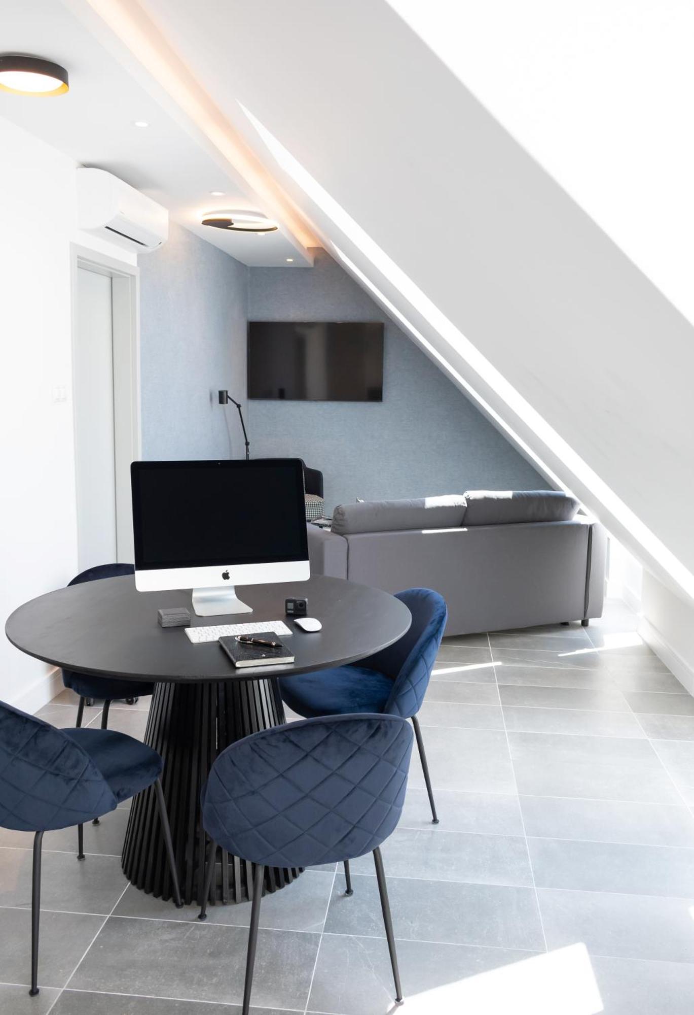 Luxury Cozy 2 Bdr Downtown Apt.7 Budapest Eksteriør bilde